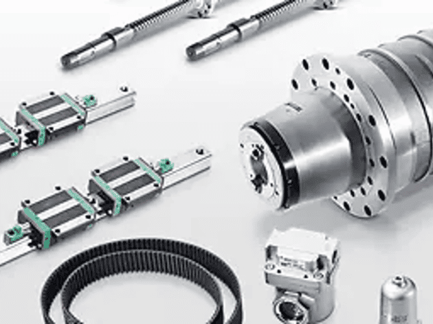 DMG MORI Accesories DMG MORI Accesories