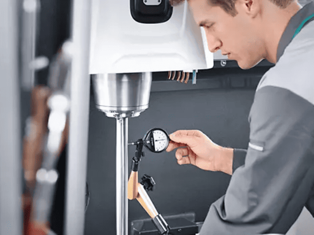 DMG MORI Maintenance DMG MORI Maintenance