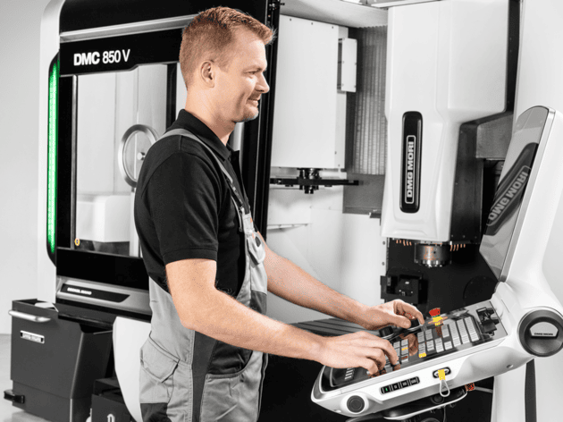 DMG MORI Service DMG MORI Service