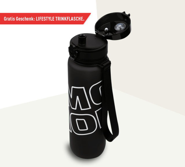 Aktion Gratis Trinkflasche Aktion Gratis Trinkflasche