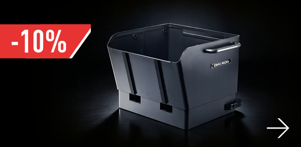 DMG MORI Parts - Deal - Chip Container DMG MORI Parts - Deal - Chip Container