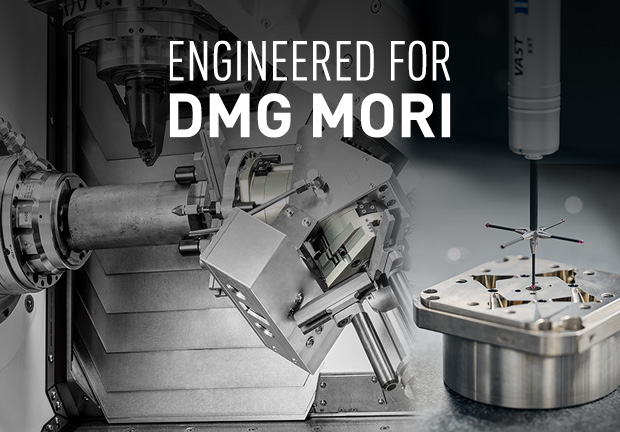 DMQP Lifecycle - Engineered for DMG MORI DMQP Lifecycle - Engineered for DMG MORI