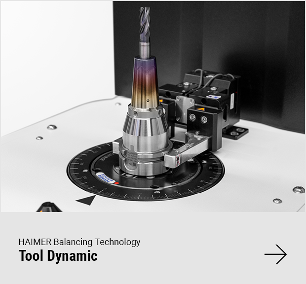 HAIMER - ToolDynamic HAIMER - ToolDynamic