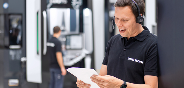 DMG MORI - Support DMG MORI - Support