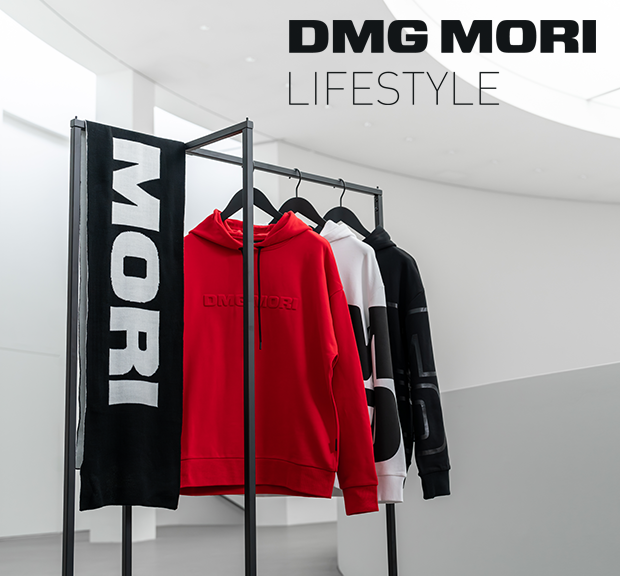 DMG MORI Lifestyle DMG MORI Lifestyle