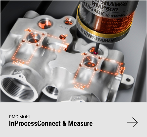 DMG MORI - InProcessConnect DMG MORI - InProcessConnect