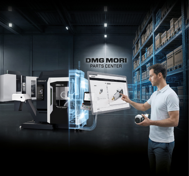 DMG MORI Spare Parts DMG MORI Spare Parts